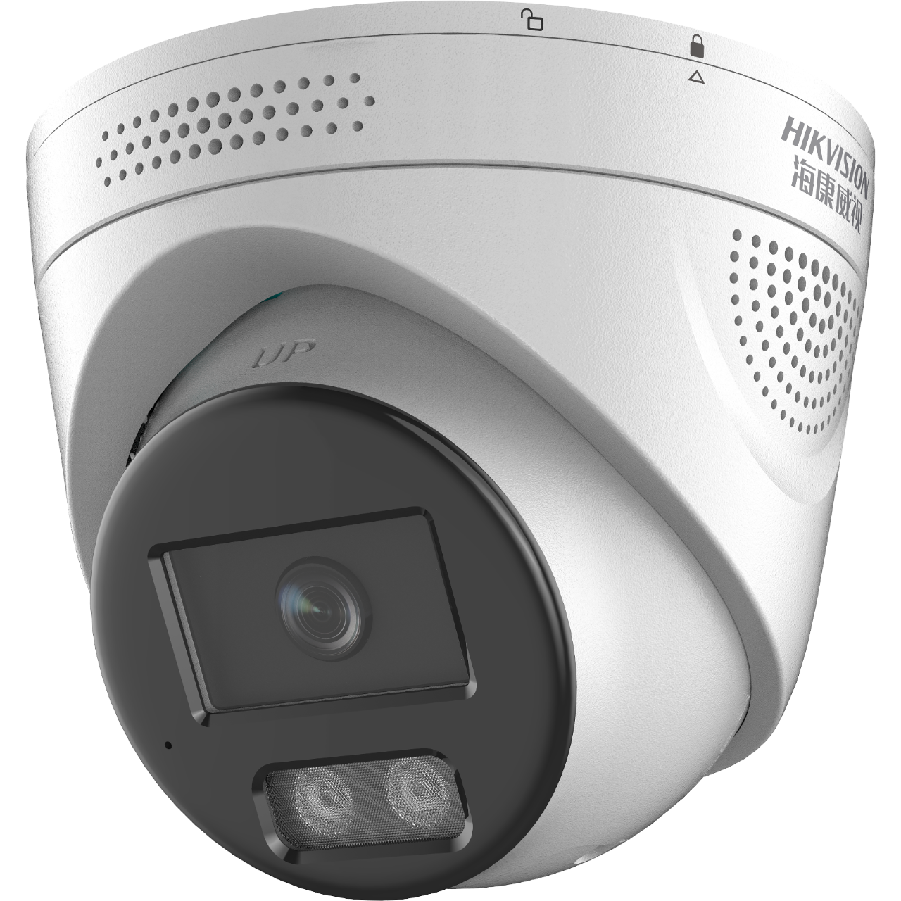 400萬智能警戒海螺型網(wǎng)絡(luò)攝像機